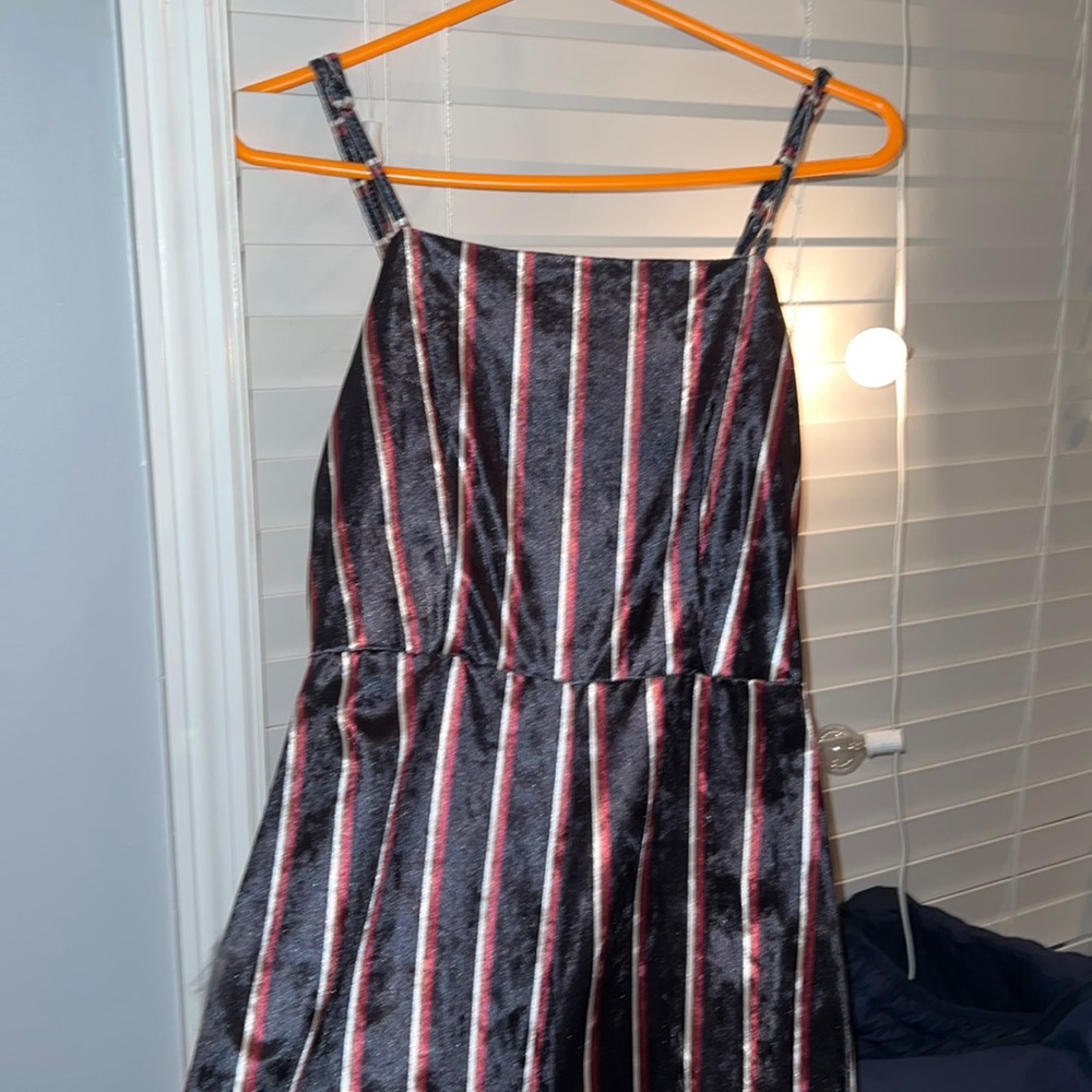 Velvet Jumpsuit